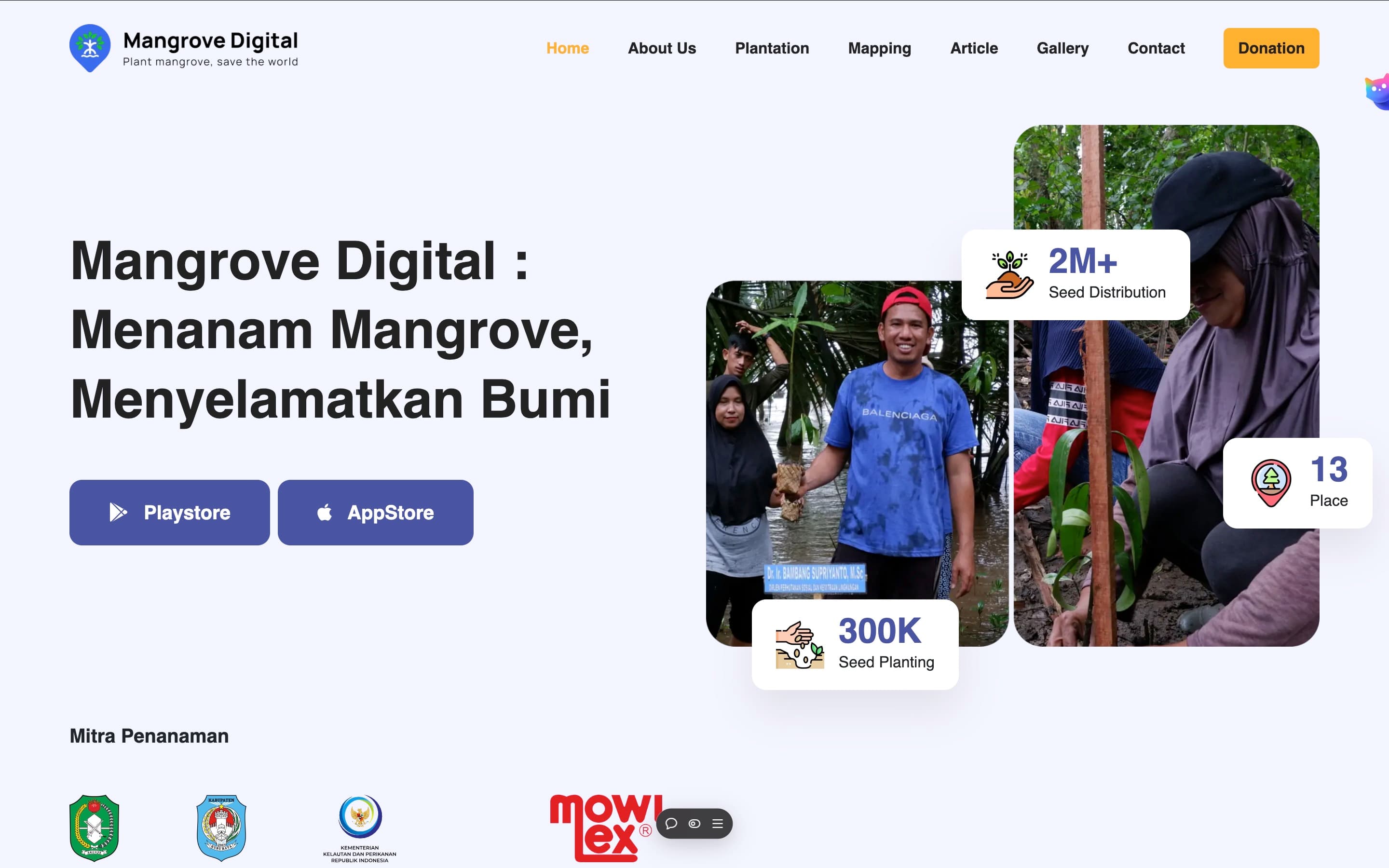 Mangrove Digital